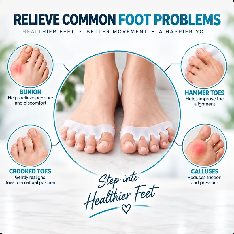 Bunion correctors